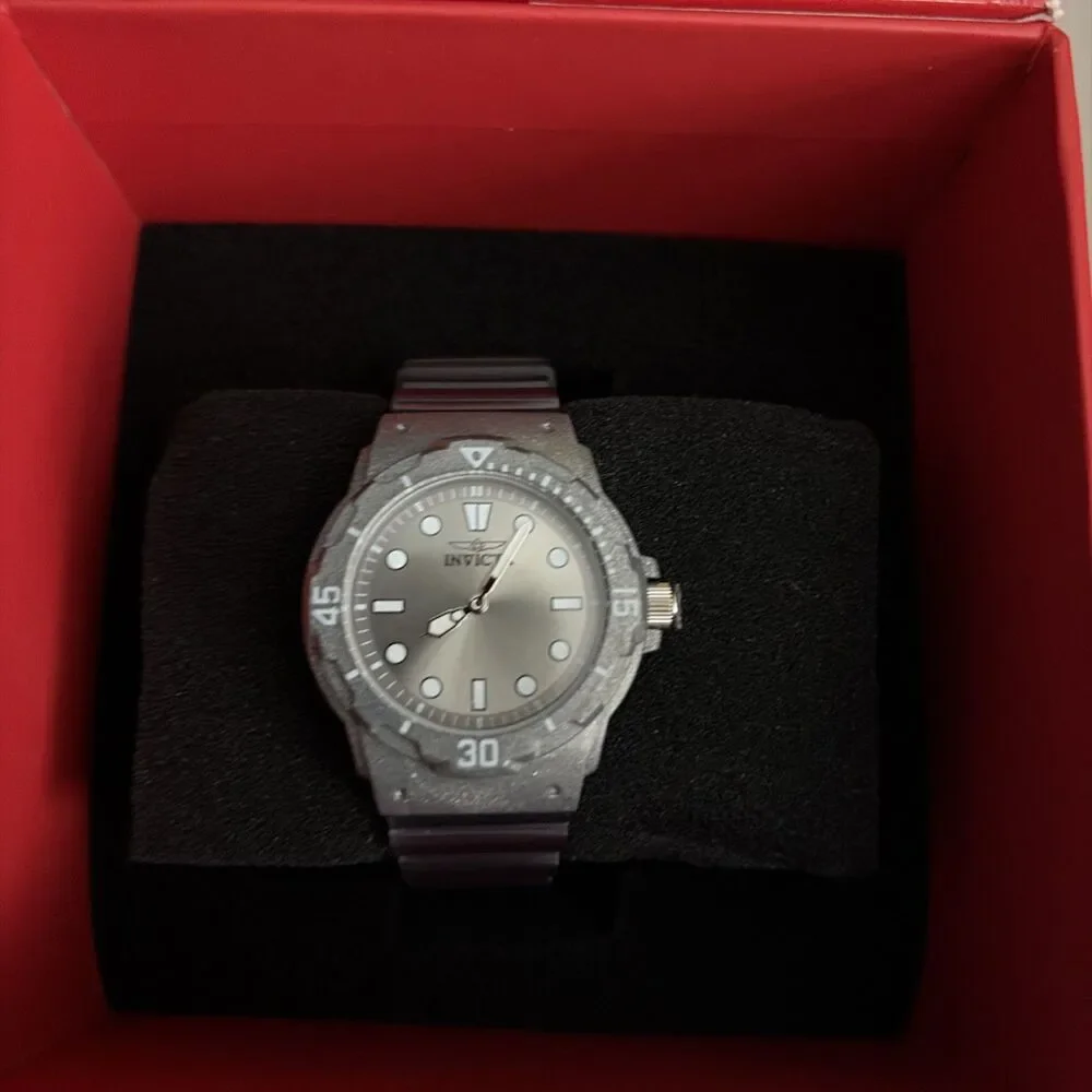 Invicta 49207 Celestial Cloud 35mm Grey Transparent Women's Quartz Watch